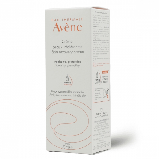 Avene Skin Recovery Cream 50 ML